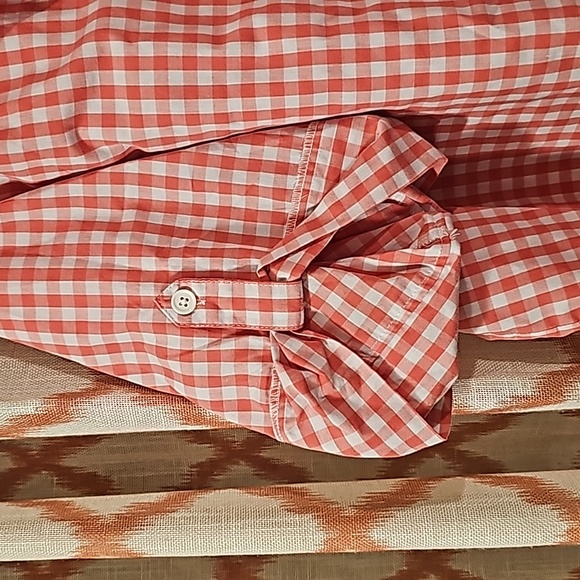 Women's Pink Flaneel Tshirt - Picture 2 of 5